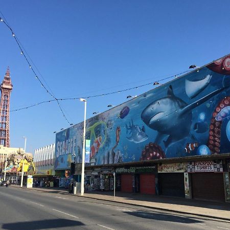 Bamber House - Large Modern Home & Perfect Location Blackpool Zewnętrze zdjęcie