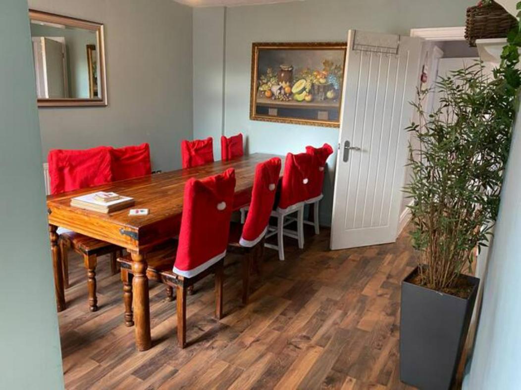 Bamber House - Large Modern Home & Perfect Location Blackpool Zewnętrze zdjęcie